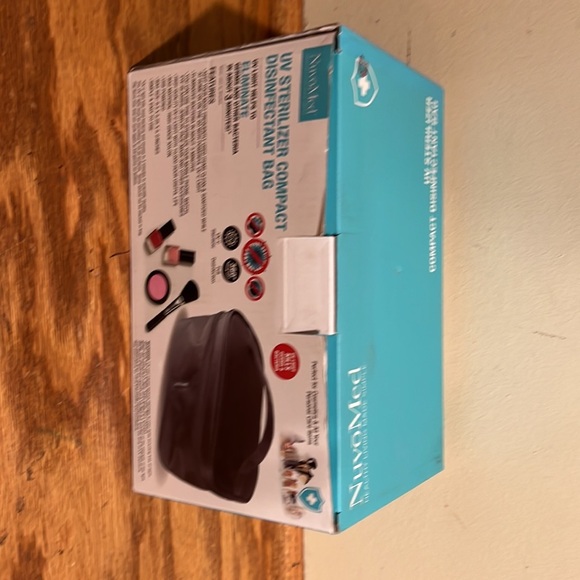 UV Sterilizer Compact Disinfectant Bag - Picture 4 of 6